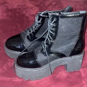 Shein Platform boots